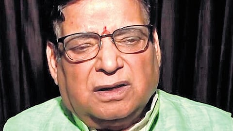 J & K polls: Rebellion in BJP over distribution of ticket