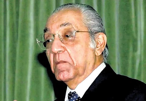 AG Noorani: Man who reminded us of the values that make nations great