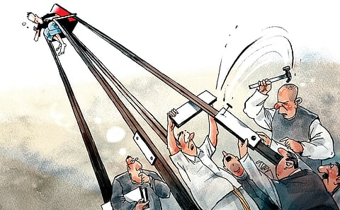 Moving towards a better coalition culture in India