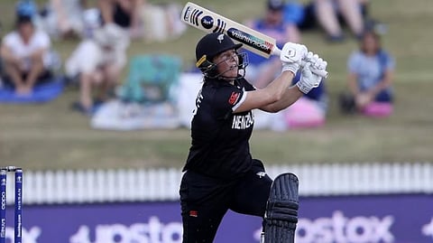 New Zealand captain Sophie Devine