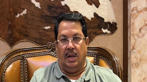 Maharashtra LoP Vijay Wadettiwar