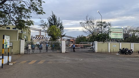 The gas leak occurred when fellow workers, employed on contract basis, were undertaking repair and maintenance works.