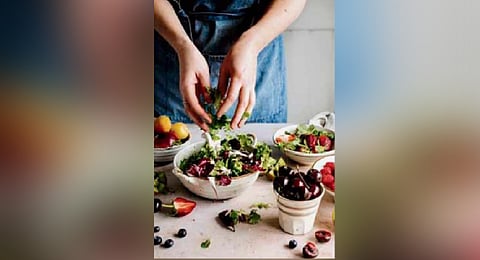 Vegetarianism: The secret to a raw diet