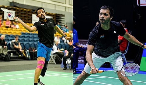 Nitesh Kumar and Sukant Kadam