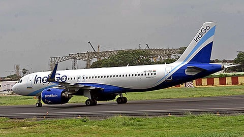 IndiGo Jabalpur-Hyderabad flight diverted to Nagpur due to bomb threat