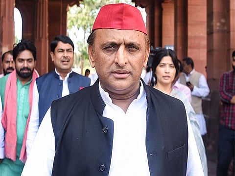 Urging party cadres to prepare for the 2027 Assembly elections, Yadav said public trust in the current government has eroded.