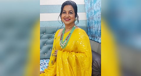 Radhika Sharathkumar