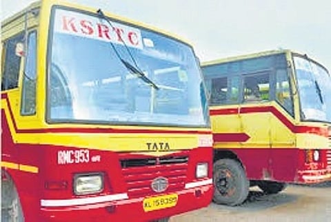 KSRTC is low on crew, buses; Vypeen’s wait for direct services continues