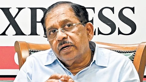 Karnataka CM not worried about MUDA case, says minister Dr G Parameshwara