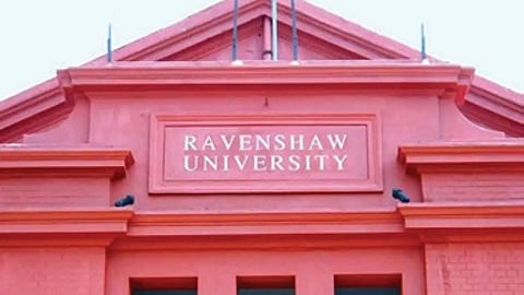 Ravenshaw University