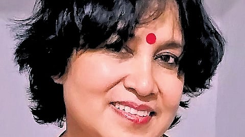 INTERVIEW | Sharia law soon, women will have no rights in Bangla: Taslima Nasrin