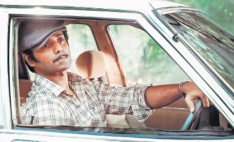 A still from the film 'Ibbani Tabbida Ileyali'