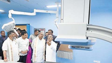 Charaka Super Speciality Hospital in Bengaluru reopens after three years