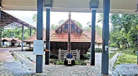 Idyllic suburb in Kochi named after Lord Shiva’s stomach?