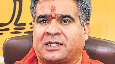 State BJP chief to be in fray from Nowshera