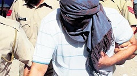 Bihar: BJP neta held for raping mentally challenged girl