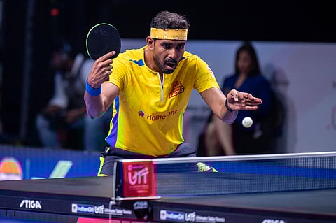 Sharath Kamal opens up on anxiety before Olympics opening ceremony