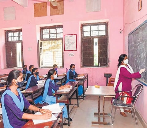Lucknow Diary | Council school teachers to get national award