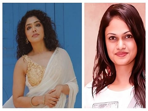 Actor Rima Kallingal sends defamation notice to singer Suchitra.