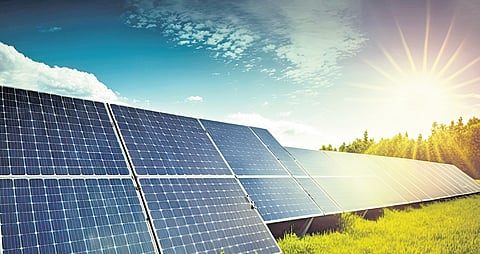 Green financing framework in 8-10 mnths: Govt