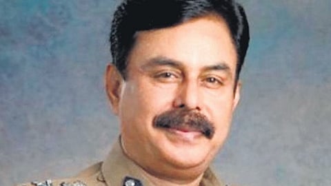 Former DGP Jaffar Sait