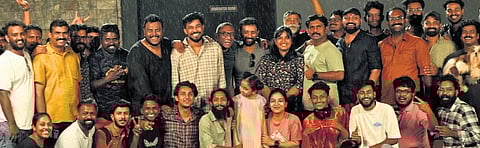 The team of 'Pet Detective'