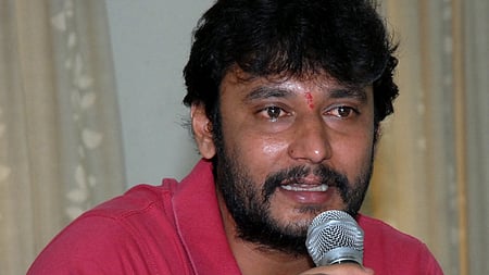Actor Darshan