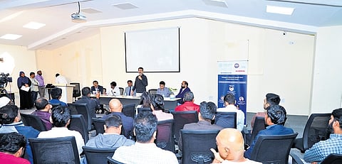 Manufacturing boost needed to make Telangana AI leader: TASK CEO