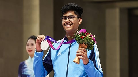 Indian shooters Nihal Singh and Rudransh Khandelwal failed to progress to the final of the mixed 50m pistol (SH1) competition at the Paris Paralympics on Wednesday.
