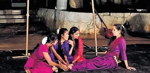 Emotions and echoes, sound of suurvival