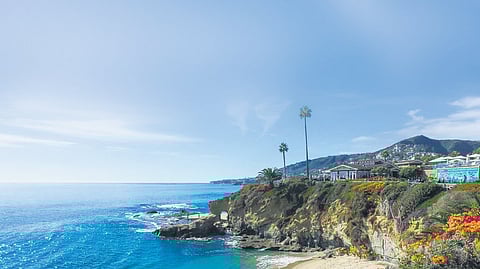 San Diego is a coastal paradise that attracts visitors from around the world with its warm climate and stunning beaches.