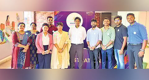 The event is organised by
The SES Network in collaboration with ISSEM