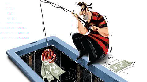 Cyber scamsters operating out of Thailand, Laos, and Cambodia siphoned Rs 10,188 crore from India between January 2023 and February 2024.