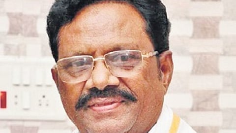 TDP suspends MLA over sexual harassment charges