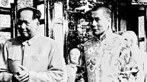 The legacy of lamas: The monk who didn’t sell his country