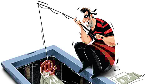 Conventional burglary is passe, cyber fraudsters take centre stage in Kochi