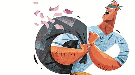 About an hour and a half later, the Karettu Shiva Temple was also targeted.