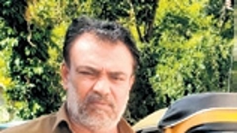 Muthuraj, accused auto driver