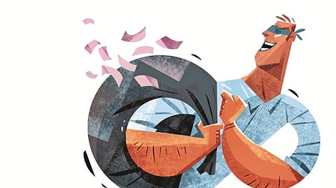 Representational image