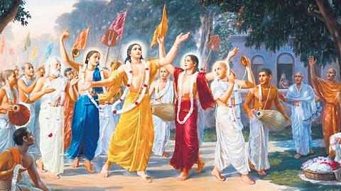 Epics for children | The spirit of Bhakti movement