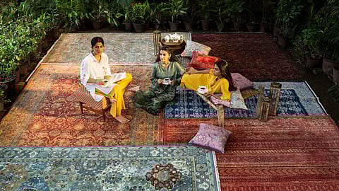 Artisanal carpet and rug brand Obeetee unveils its latest collection ‘Viraasat,’ this month, which celebrates the cultural essence of India.