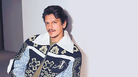 ‘Couldn’t have planned this,’ says Vijay Varma