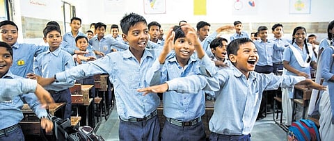 Children’s all-around development can occur only when they are mentally healthy.