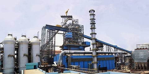 Rourkela Steel Plant