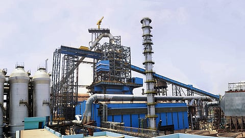 After the meeting, Revenue Divisional Commissioner (North) Sachin Ramchandra Jadhav informed mediapersons about the expansion plan of RSP with investment of about Rs 30,000 crore