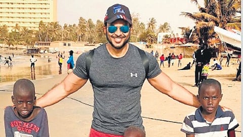 Travelling is the best exposure to life