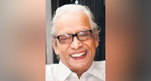 K L Mohana Varma