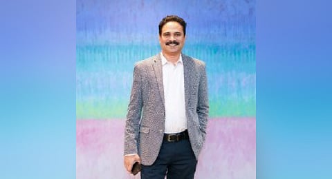 Konatham Dileep Kumar, former BRS digital media director