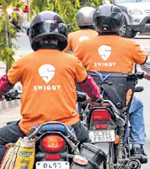Swiggy incognito mode feature for food delivery