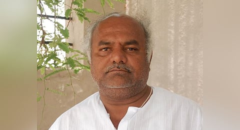 Textile Minister Shivanand Patil